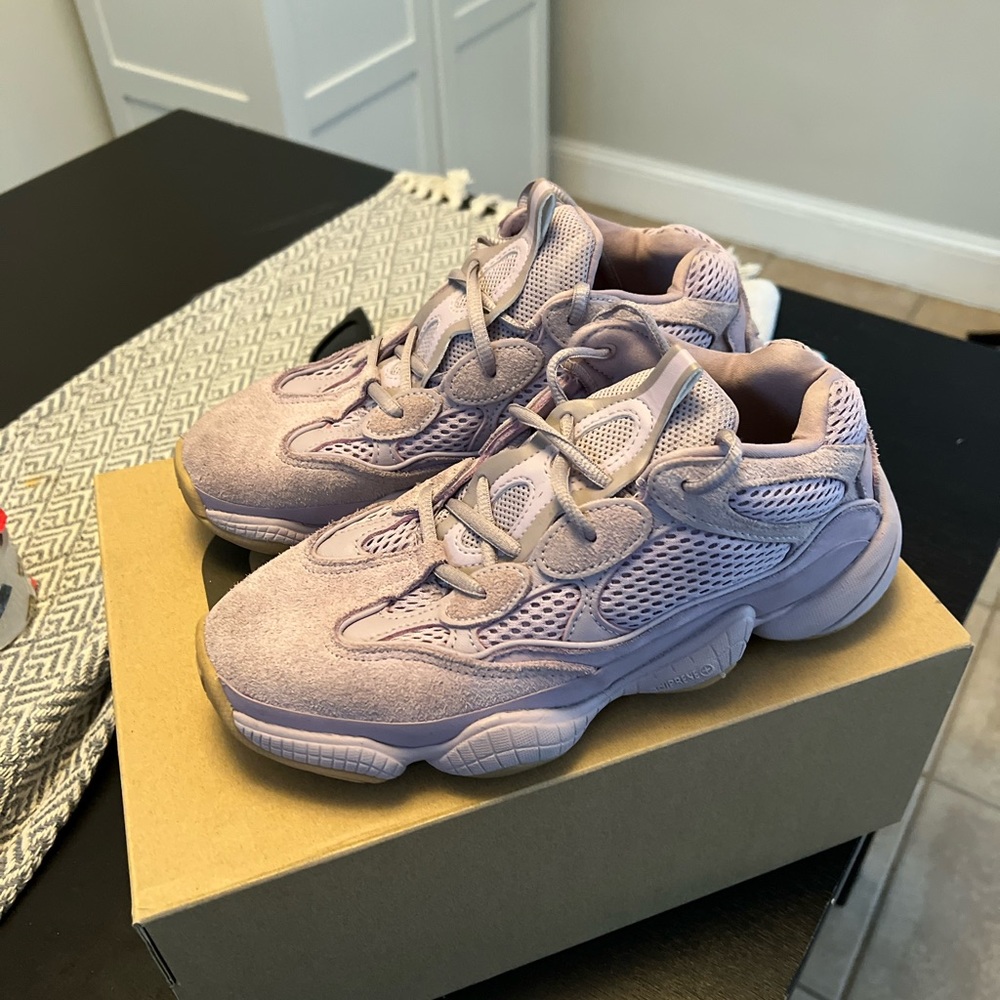 Yeezy 500 Soft Vision